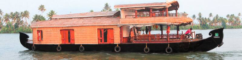 Blue Wing Cruise, Alleppey 4